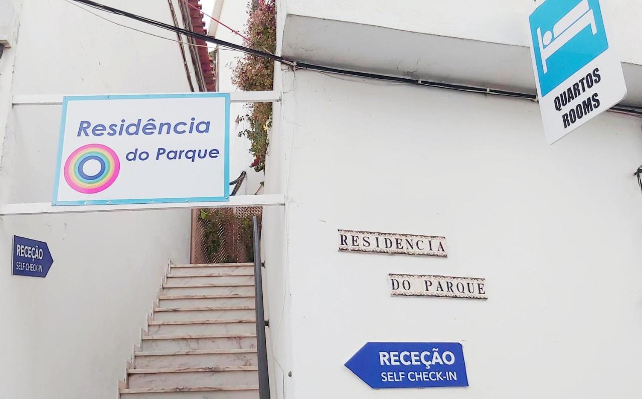 Residencia Do Parque Hotel Odeceixe Exterior photo